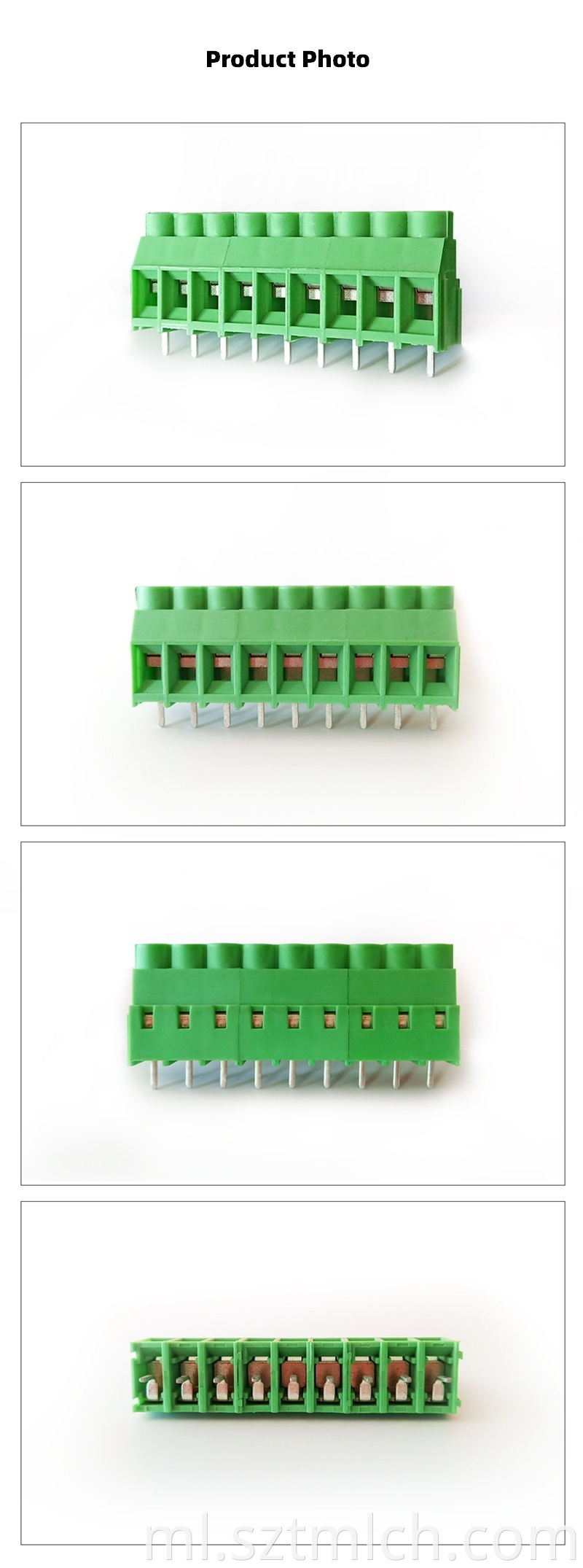 Eurostyle Terminal Blocks